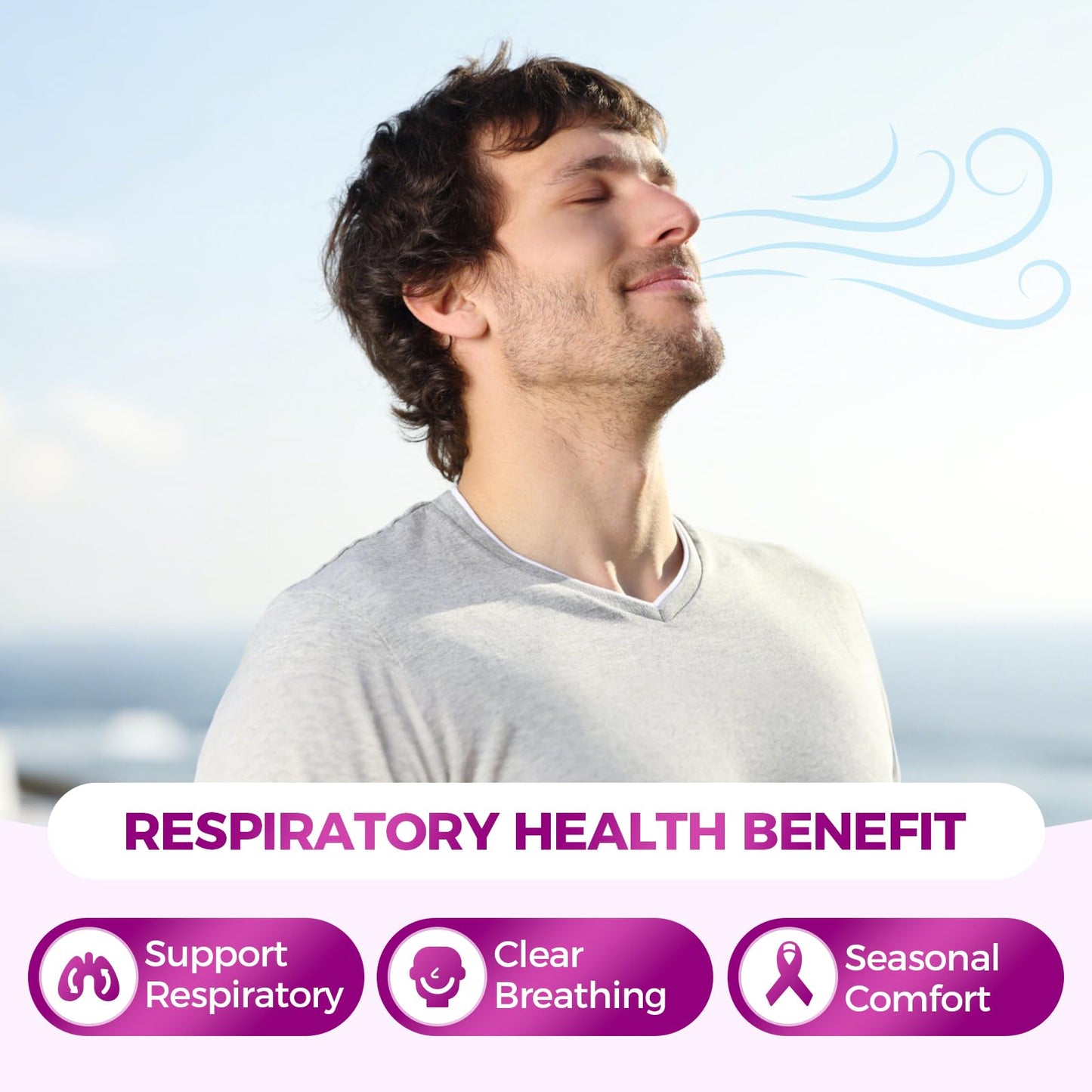 Quercetin Gummies, Quercetin with Bromelain, Vitamin C, Zinc & Elderberry, High Potency Immune Support, Respiratory Health & Antioxidant Supplement for Adult & Kid, Vegan, 60 Gummies (2 Pack)