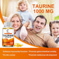 Taurine Capsules for Nervous System Health