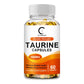Taurine Capsules for Nervous System Health