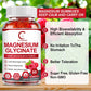 Magnesium Glycinate Gummies with L-Threonate