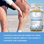 GP GP GreenPeople Glucosamine Chondroitin Collagen Capsules - GPGP GREENPEOPLE
