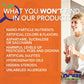 Taurine Capsules for Nervous System Health