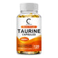 Taurine Capsules for Nervous System Health