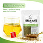Yerba Mate Tea Bags Organic Supports Cardiovascular Digestive Systems, Rich In Antioxidants And Plant Nutrients