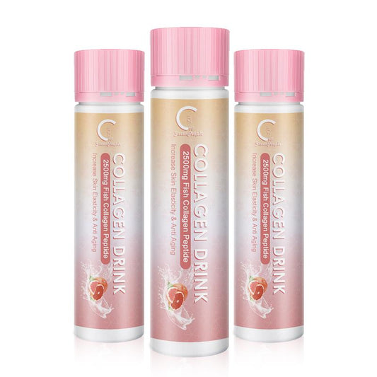 2500mg Fish Collagen Peptide Drink