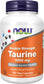 Taurine Capsules for Nervous System Health