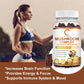 GP GP GreenPeople Mushroom Complex Gummies