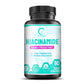 Vitamin B3 Niacinamide/Nicotinamide Capsules