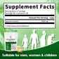Spearmint Herbal Tea for Digestive Health & Stress Relief Clean Breath Refreshing