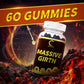 GP GP Greenpeople Massive Girth Bear Gummies