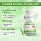 Super Veggies Capsules Dietary Supplement For Beauty and Anti-aging