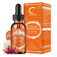 Sea Moss & Mushrooms Liquid Drops, Lions Mane Supplement with Irish Sea Moss & Cordyceps etc, Support for Memory, Focus & Clarify, Immune and Digestive Health, Non-GMO, Strawberry Flavor, 2 FL OZ
