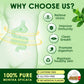 Spearmint Herbal Tea for Digestive Health & Stress Relief Clean Breath Refreshing