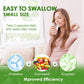 Super Veggies Capsules Dietary Supplement For Beauty and Anti-aging