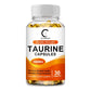 Taurine Capsules for Nervous System Health