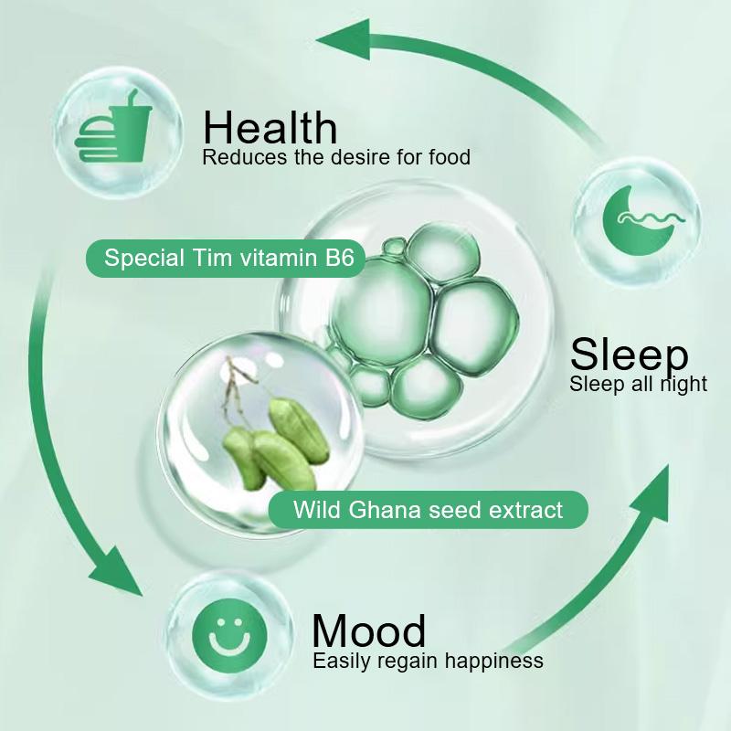 5-HTP Capsules with Vitamin B6 for neurotransmitter support