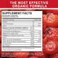 Magnesium Glycinate Gummies with L-Threonate