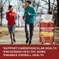 GPGP Greenpeople Quercetin capsules Heart Brain Health Support lmmune Defense Energy Booster Antioxidant Skin Beauty Health"
