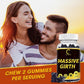 GP GP Greenpeople Massive Girth Bear Gummies