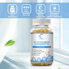 GP GP GreenPeople Glucosamine Chondroitin Collagen Capsules - GPGP GREENPEOPLE