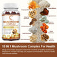 GP GP GreenPeople Mushroom Complex Gummies