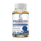 Probiotic Capsules with Prebiotics & Digestive Enzymes