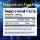 Magnesium Taurine Capsules for Cardiovascular Health
