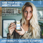 GP GP GreenPeople Glucosamine Chondroitin Collagen Capsules - GPGP GREENPEOPLE