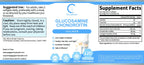 GP GP GreenPeople Glucosamine Chondroitin Collagen Capsules - GPGP GREENPEOPLE