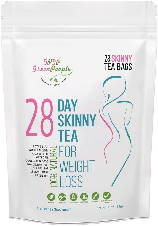 Skinny Tea for Women Weight Management